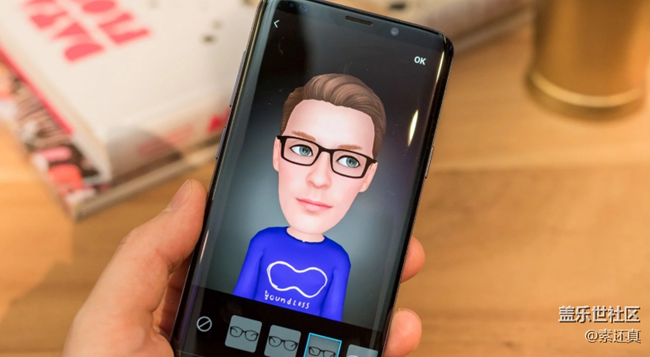 “社交大咖”三星Galaxy S9|S9+ 讓相機(jī)重新定義溝通方式 “社交大咖”三星Galaxy S9|S9+ 讓相機(jī)重新定義溝通方式