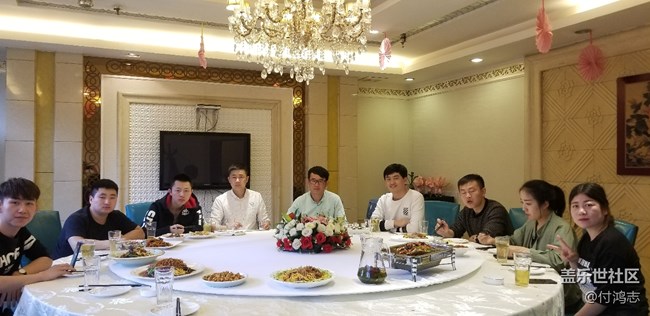 新疆分公司 伊寧小區(qū) "9"在一起，團(tuán)結(jié)一心