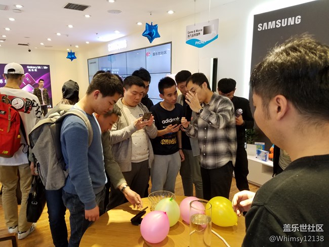 一秒定格960個(gè)瞬間 三星S9/S9+深度體驗(yàn)會(huì)西安站【回顧帖】