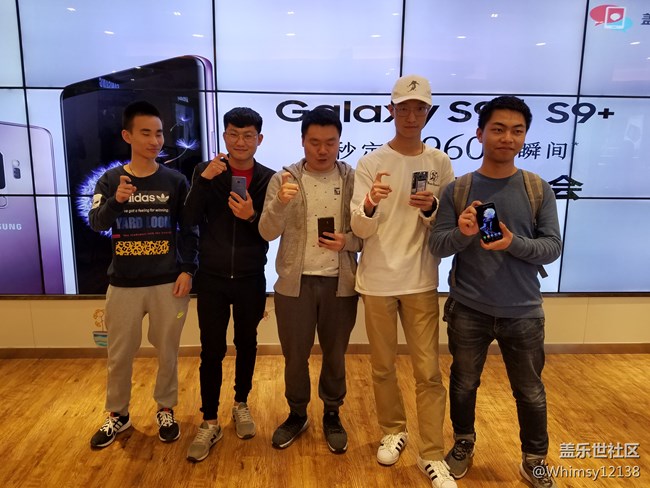 一秒定格960個(gè)瞬間 三星S9/S9+深度體驗(yàn)會(huì)西安站【回顧帖】