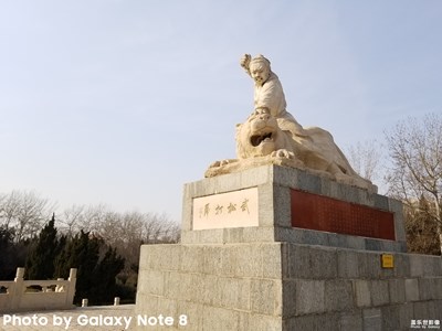 風(fēng)景：武松故鄉(xiāng)清河！