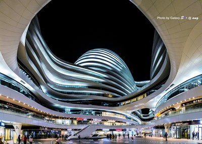 蓋樂(lè)世S9+  拍，不能停