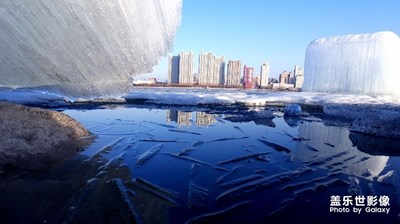 堅(jiān)冰-盛裝謝幕！