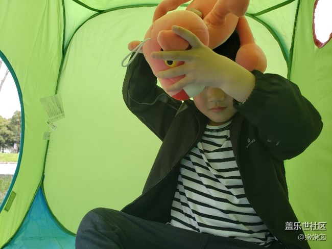 東方綠洲，周末游