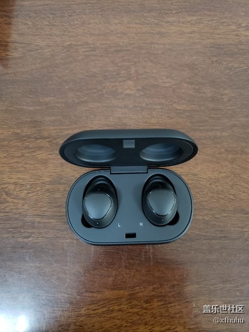 Gear lconX剛到開(kāi)箱啦……