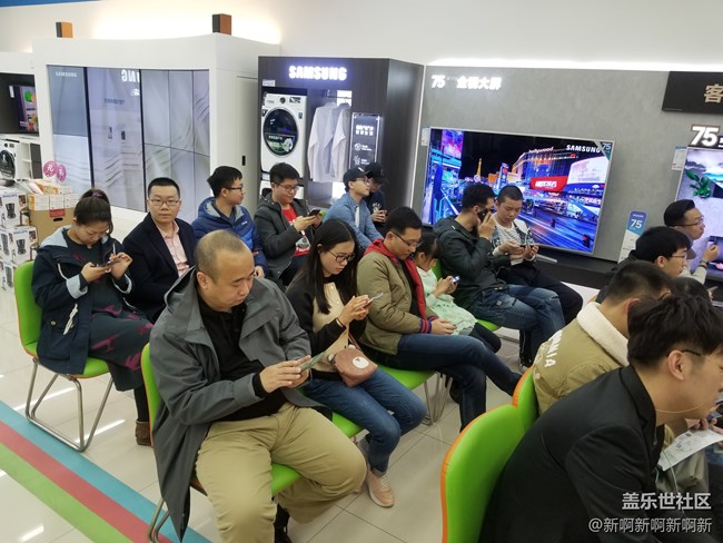 一秒定格960個(gè)瞬間 三星S9/S9+沈陽(yáng)深度體驗(yàn)會(huì)回顧 一秒定格960個(gè)瞬間 三星S9/S9+沈陽(yáng)深度體驗(yàn)會(huì)回顧