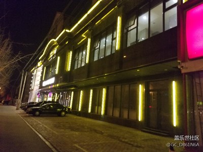 S8+隨手一拍鞍山夜景