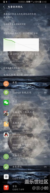 這就是所謂的安卓8.0