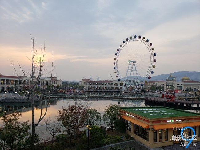 【分享】買了手機(jī)好幾天了，都沒怎么拍照