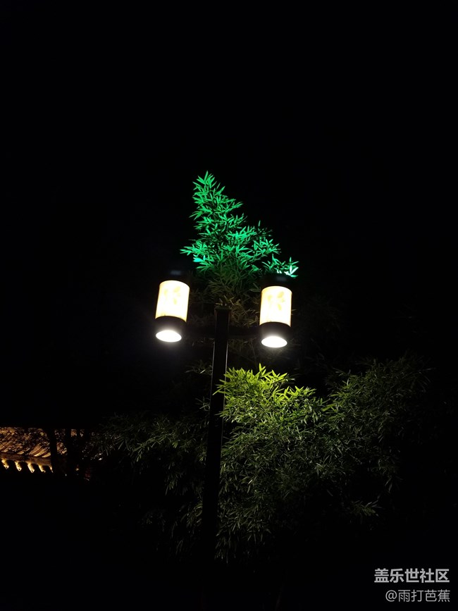 S8夜拍分享。