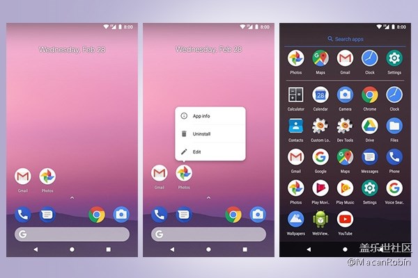 【嘗鮮】全新啟動器Lean Launcher 1第一個(gè)正式版！