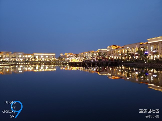 【分享】買了手機(jī)好幾天了，都沒怎么拍照