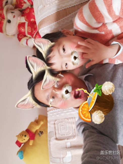 孩子最愛(ài)的動(dòng)漫貼圖相機(jī)功能