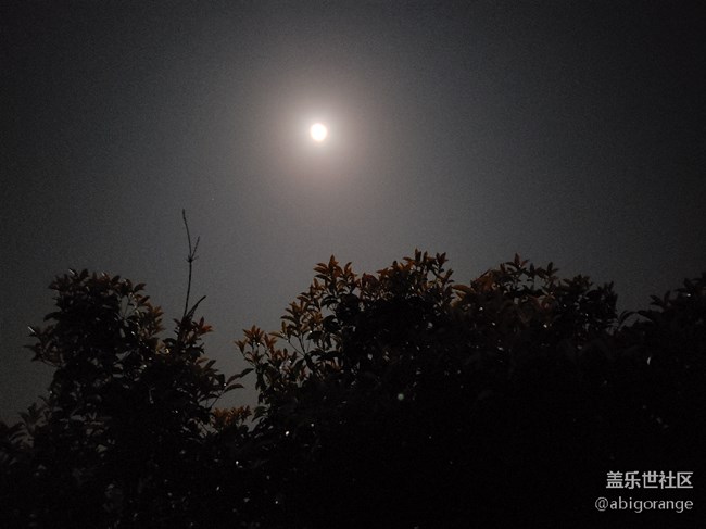 夜拍炸天
