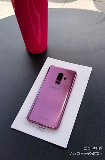 落花已作風(fēng)前舞---小達(dá)人眼中的S9+ 落花已作風(fēng)前舞---小達(dá)人眼中的S9+