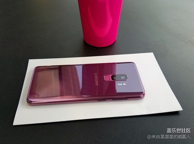 落花已作風(fēng)前舞---小達(dá)人眼中的S9+ 落花已作風(fēng)前舞---小達(dá)人眼中的S9+