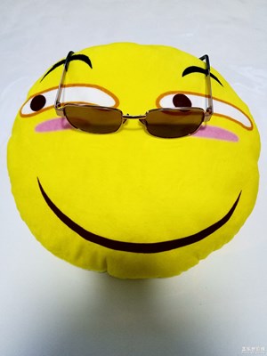 閑著沒事自拍一下