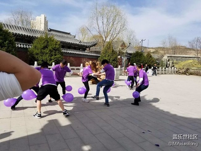 蘭州分公司  西寧小區(qū)戰(zhàn)隊(duì)