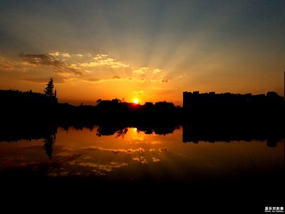 S7專業(yè)模式下的落日