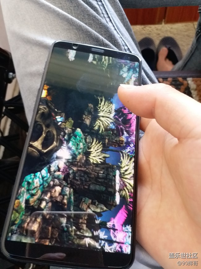 c9用一年了，今天新機到了