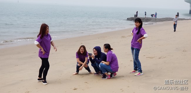 福建分公司 星動廈門→“9”要和你在一起~