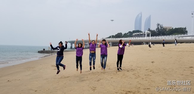 福建分公司 星動廈門→“9”要和你在一起~