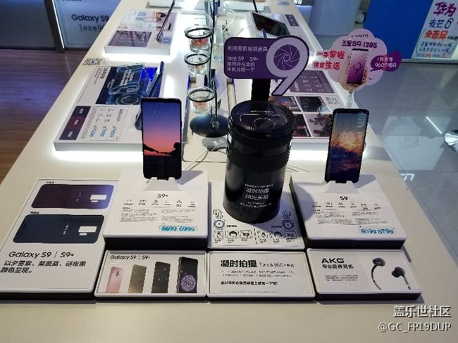 河南分公司焦作小區(qū)導(dǎo)購(gòu)員劉冬梅S9銷(xiāo)售分享！