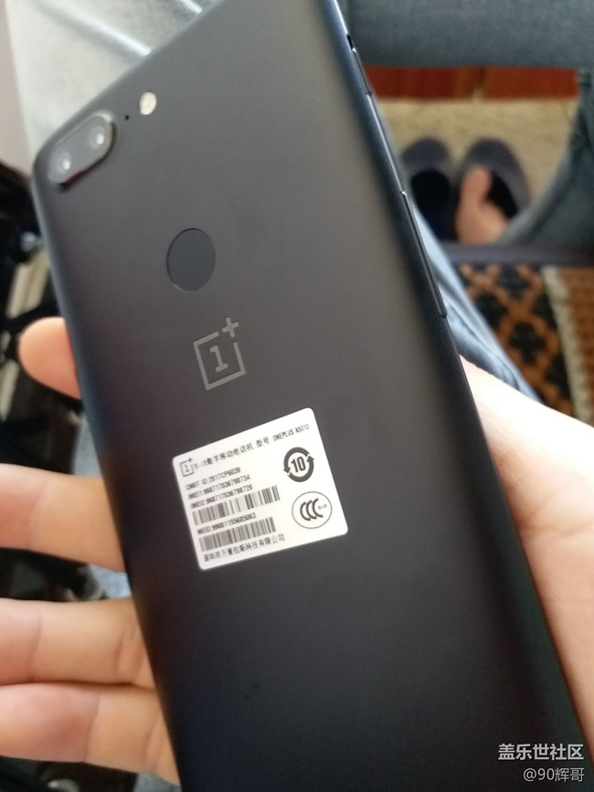 c9用一年了，今天新機到了