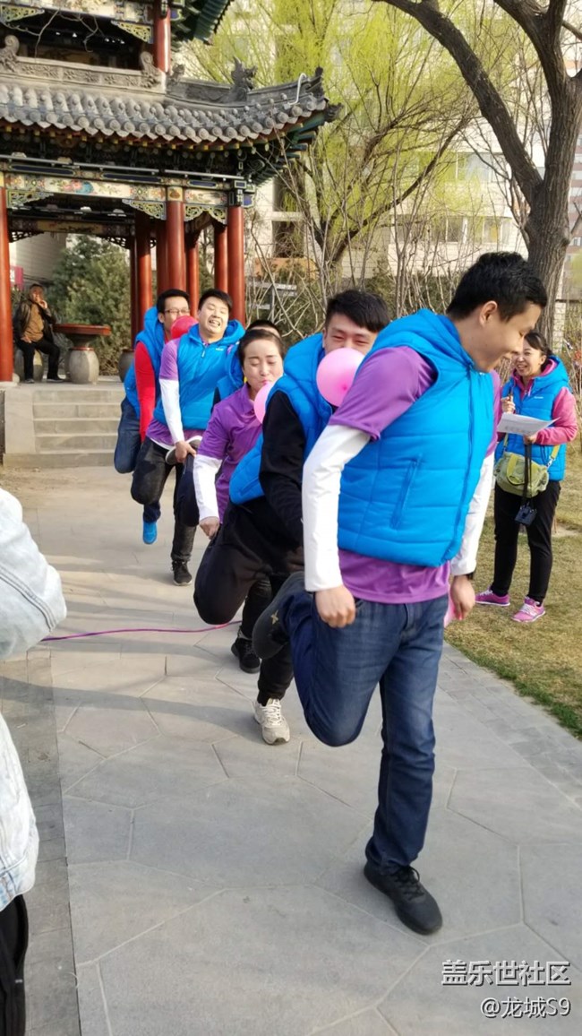 一鼓作氣，挑戰(zhàn)佳績--山西分公司太原小區(qū)龍城戰(zhàn)隊(duì)