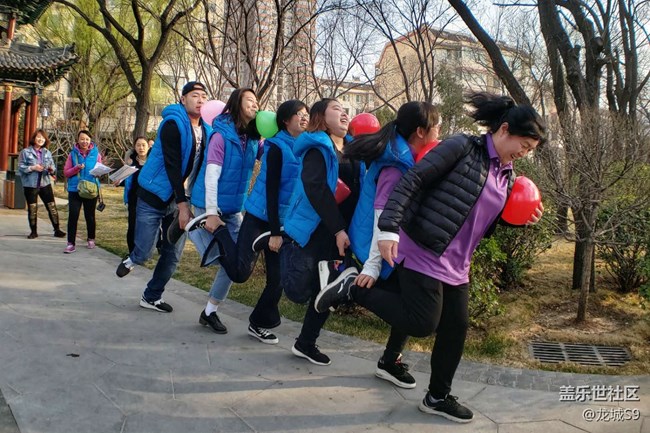 一鼓作氣，挑戰(zhàn)佳績--山西分公司太原小區(qū)龍城戰(zhàn)隊(duì)