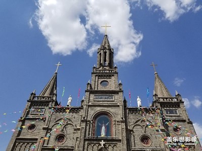 S8記憶，清明游青州。