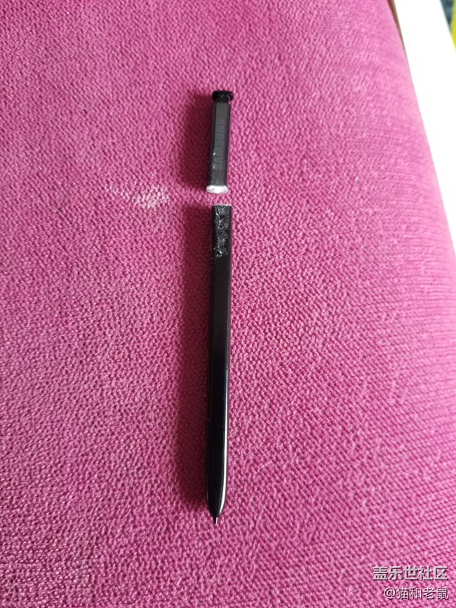 note8筆斷了，三星商城說可以半價買卻一直不給貨