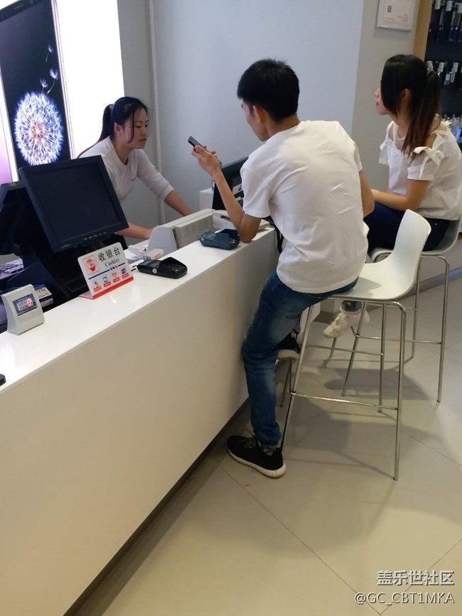 【9讓你放心】 廣東分公司虎門小區(qū)戰(zhàn)隊(duì)  李小芬