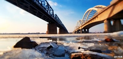 冰雪消融報(bào)春來(lái)