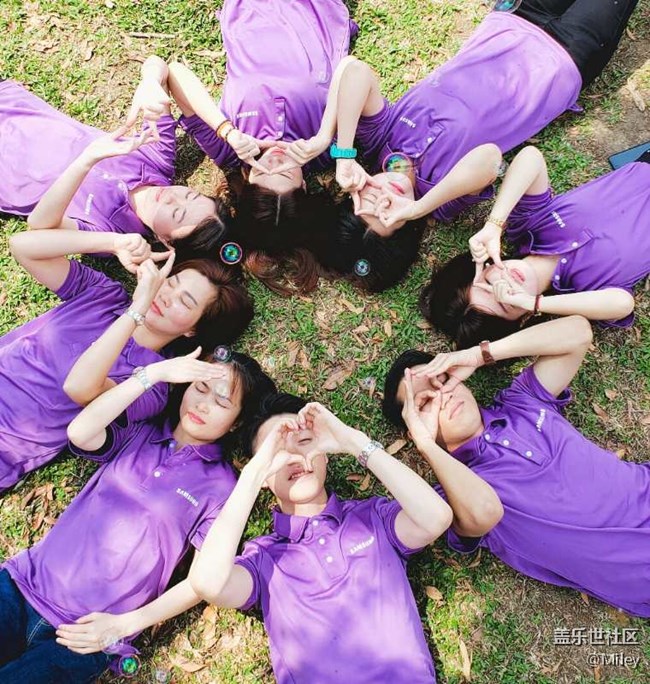 【全力以赴，勇創(chuàng)佳績，“9”要大賣】廣州導購員S9/S9+團建