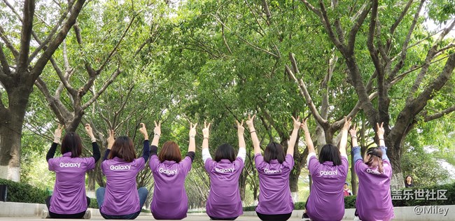 【全力以赴，勇創(chuàng)佳績，“9”要大賣】廣州導購員S9/S9+團建