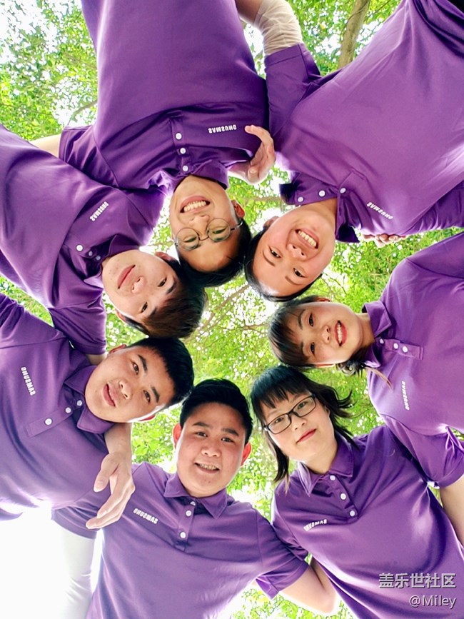 【全力以赴，勇創(chuàng)佳績，“9”要大賣】廣州導購員S9/S9+團建