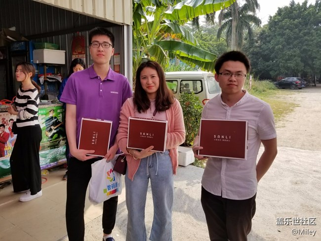 【全力以赴，勇創(chuàng)佳績，“9”要大賣】廣州導購員S9/S9+團建