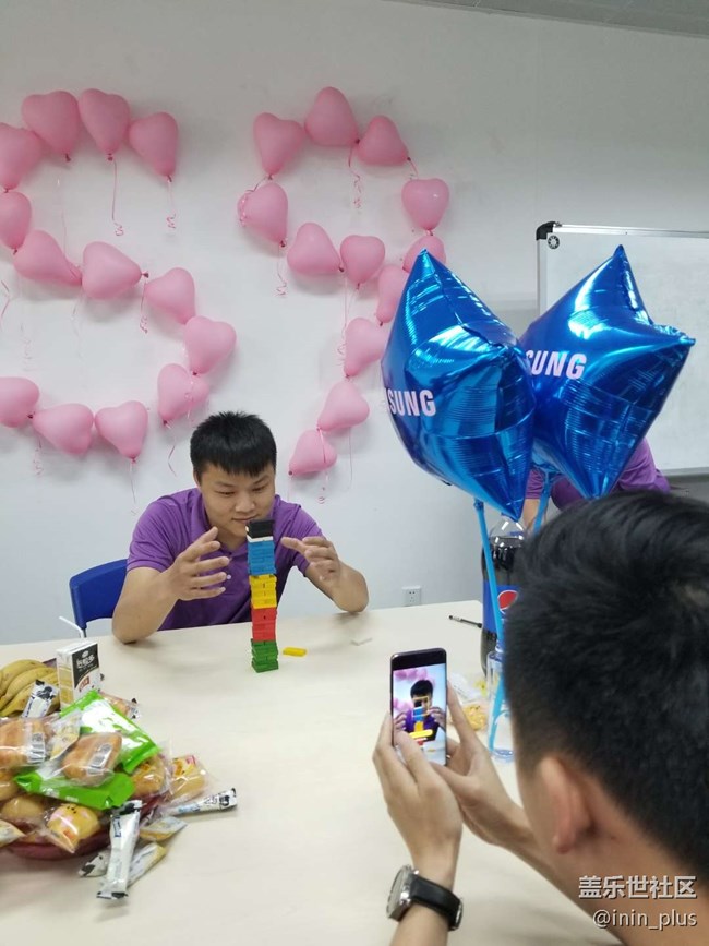 舌尖上的S9  廣東分公司珠海小區(qū)