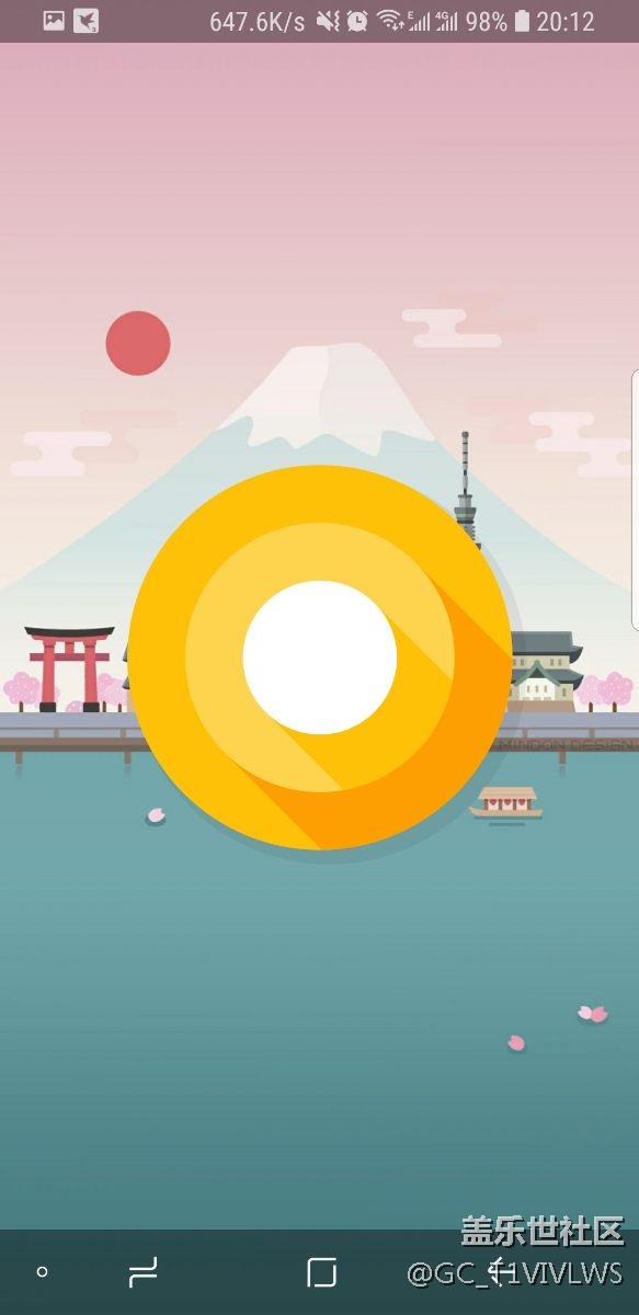 等了好久，終于吃上奧利奧了