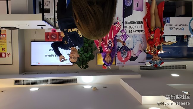 Samsung galaxyS9|S9+品鑒會