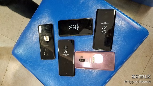 Samsung galaxyS9|S9+品鑒會
