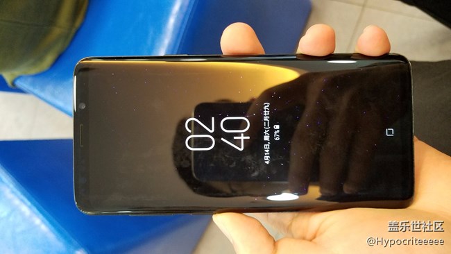 Samsung galaxyS9|S9+品鑒會