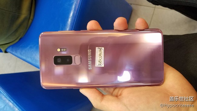 Samsung galaxyS9|S9+品鑒會