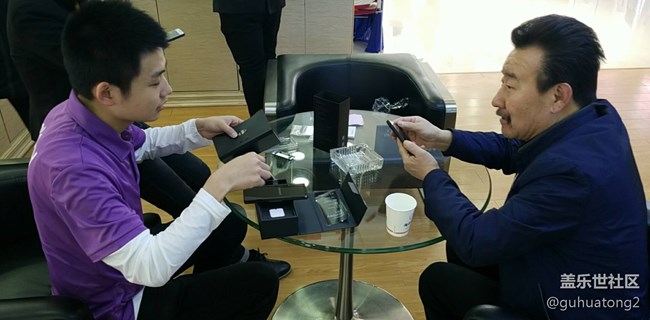 河北分公司-張家口小區(qū) 誠(chéng)成三星手機(jī)體驗(yàn)店 顧華通