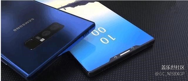 三星note9將超越所有無(wú)邊框手機(jī)，最牛黑科技！