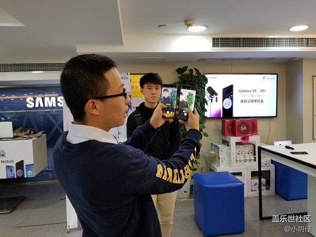 S9系列線下品鑒會活動