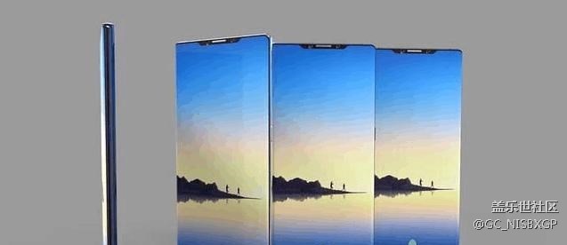 三星note9將超越所有無(wú)邊框手機(jī)，最牛黑科技！