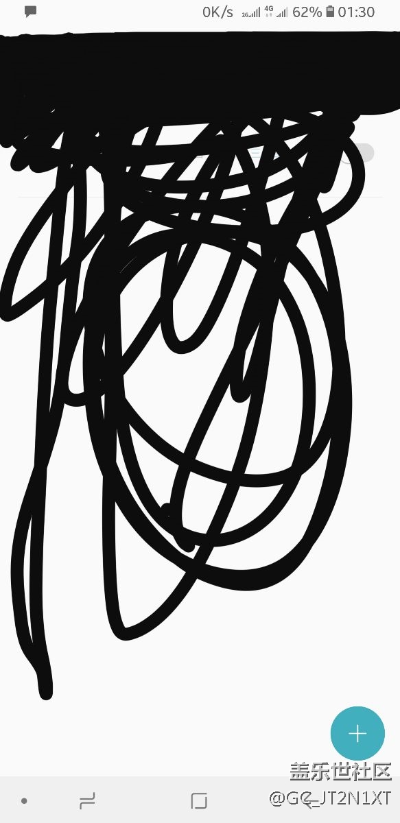 觸摸屏出問題了，求大佬幫忙看看。。。