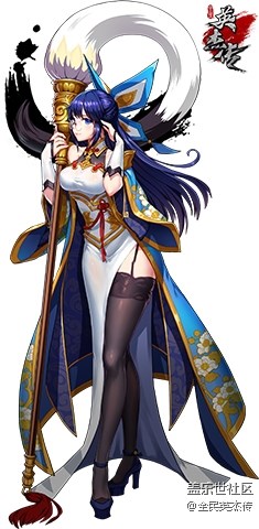 新版本前瞻 《全民英杰傳》巾幗女將來(lái)襲！